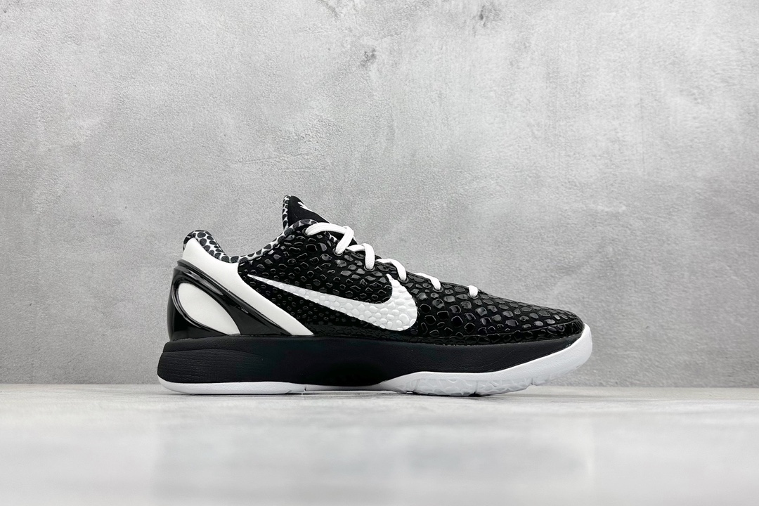 ZX神版 NK Zoom Kobe 6 科比六代 前后气垫加持 CW2190-002