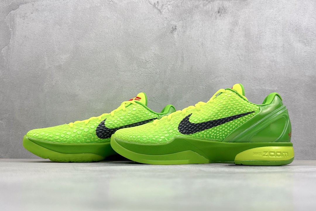 ZX神版 NK Zoom Kobe 6 科比六代 前后气垫加持 CW2190-300