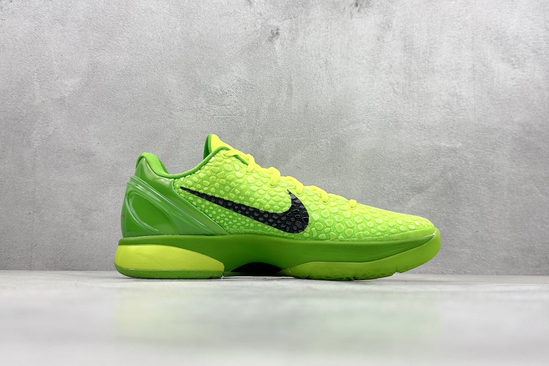 ZX神版 NK Zoom Kobe 6 科比六代 前后气垫加持 CW2190-300