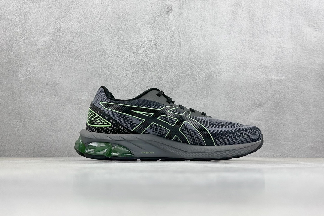 Asics Gel-Quantum 180 VIII 亚瑟士复古透气休闲鞋缓震男子耐磨跑步鞋