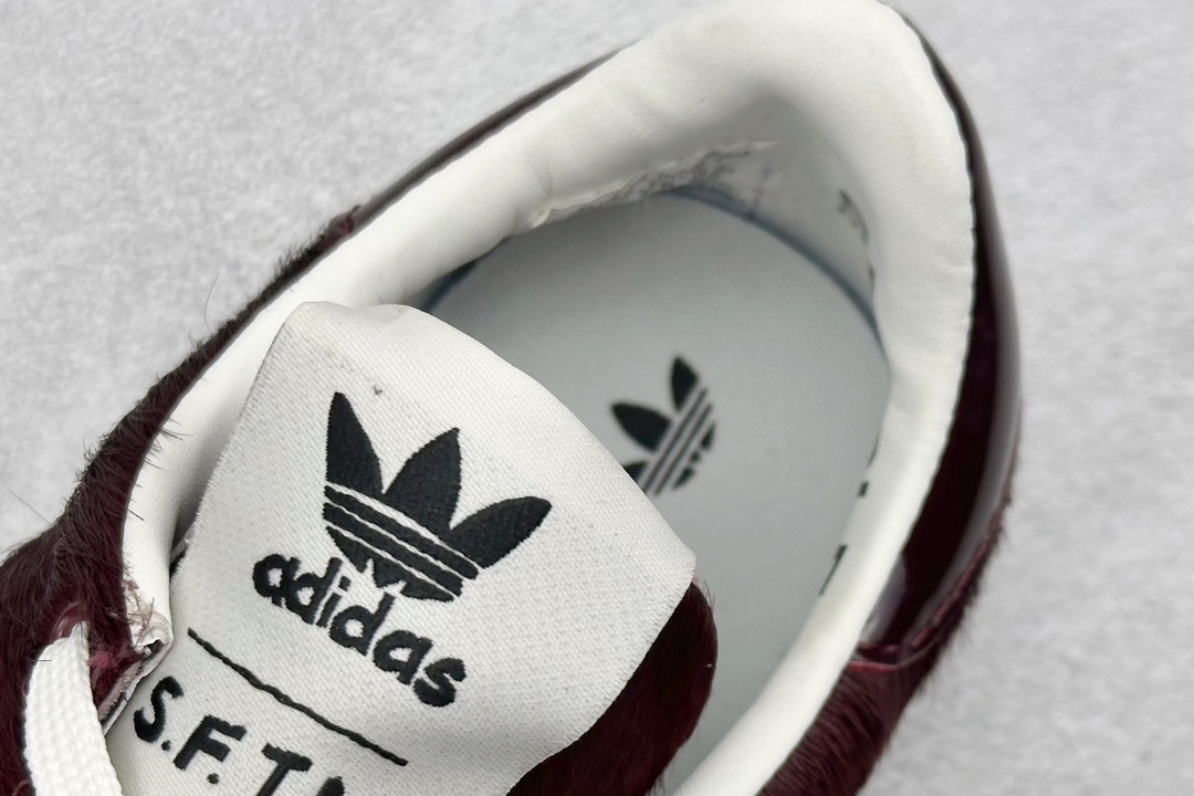 Adidas x Country OG SFTM 联名款 阿迪三叶草休闲板鞋 ID3555