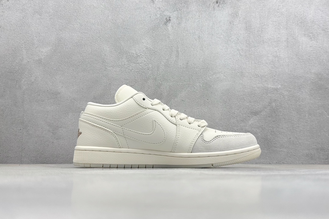 Fragment x TS x Air Jordan 1 Low x 猿人头 三方联名低帮 LJ6688-002