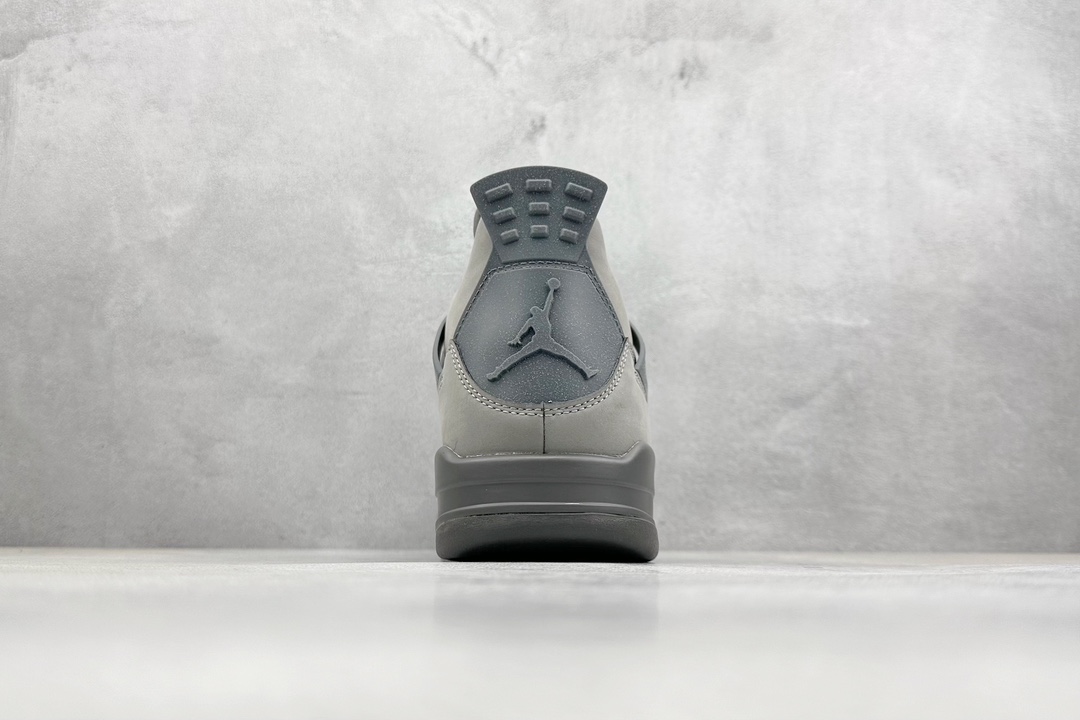 小绿X Jordan Air Jordan 4 SE ”Smoke Grey” 奥运灰 FQ7928-001