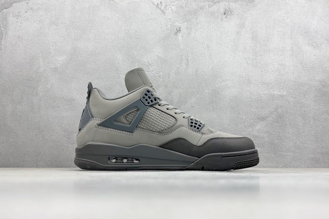 小绿X Jordan Air Jordan 4 SE ”Smoke Grey” 奥运灰 FQ7928-001