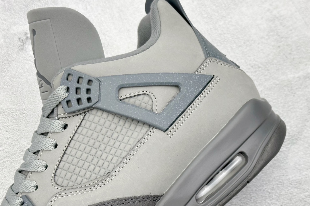 小绿X Jordan Air Jordan 4 SE ”Smoke Grey” 奥运灰 FQ7928-001