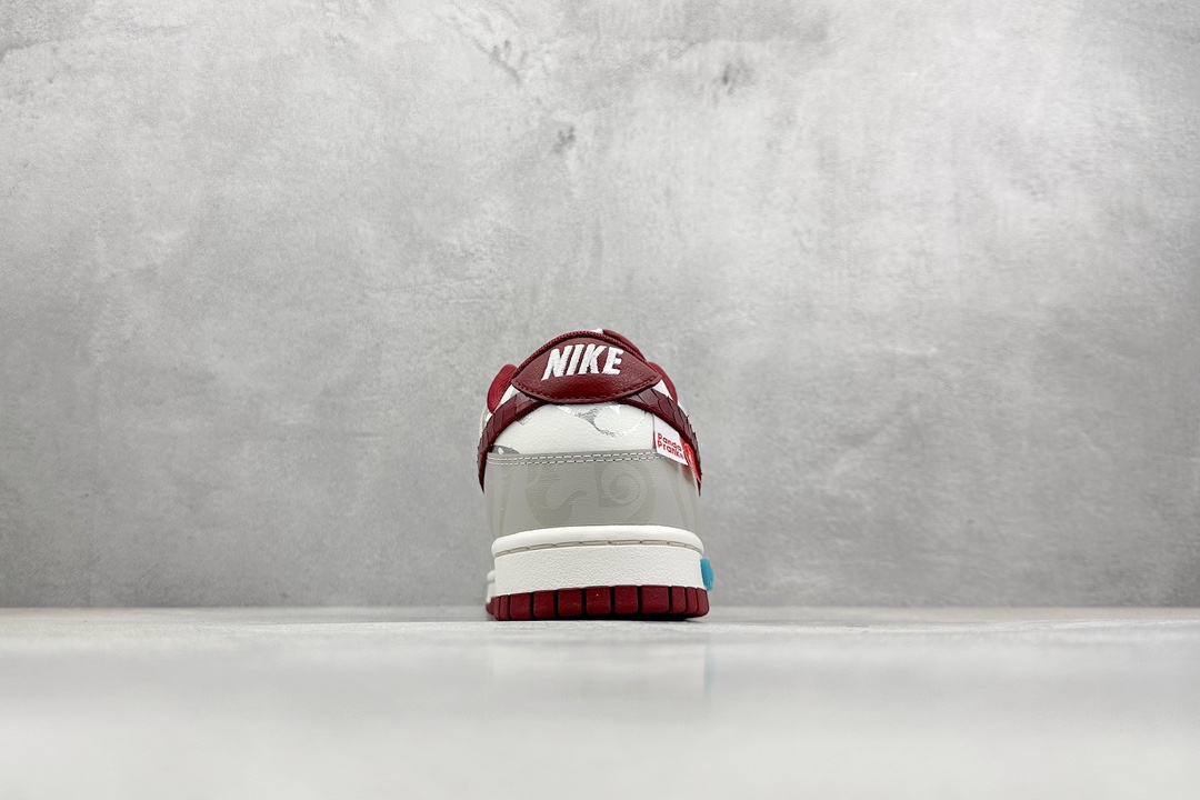 YC版 Nike SB Dunk Low 熊猫恶作剧 CNY 龙年限定 DD1391-601