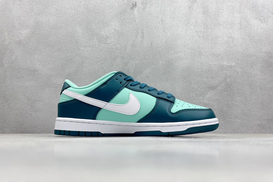 ST版 Nike Dunk ”Geode Teal”绿 DD1503-301