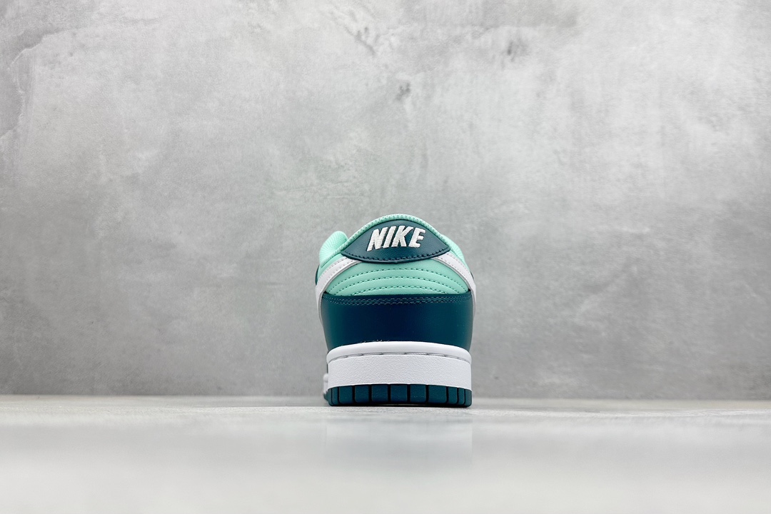 ST版 Nike Dunk ”Geode Teal”绿 DD1503-301