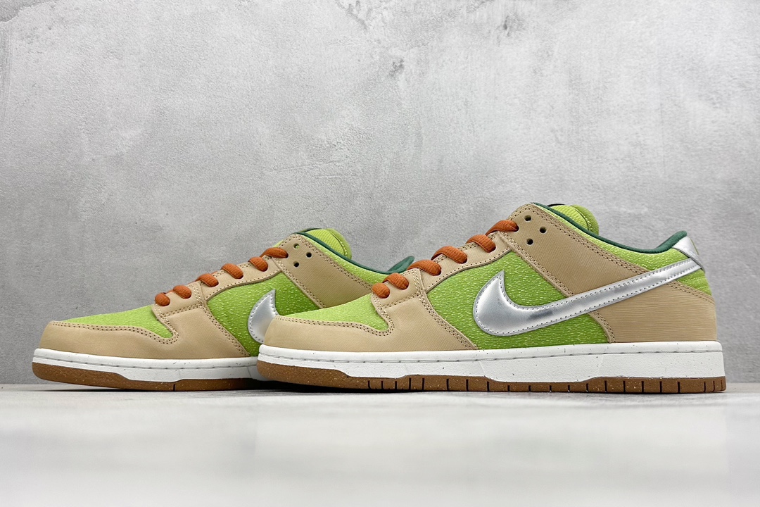 S2 Nk SB Dunk Low ”Escargot” 蜗牛 SB低帮休闲板鞋 FQ7585-200