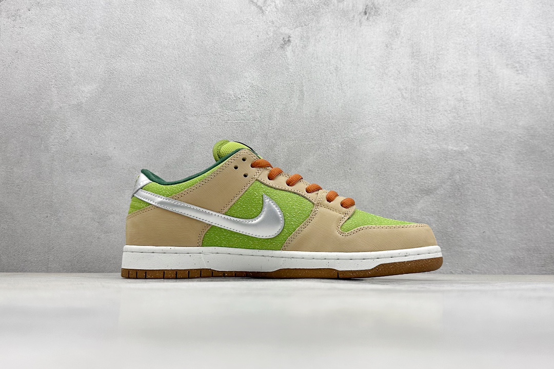 S2 Nk SB Dunk Low ”Escargot” 蜗牛 SB低帮休闲板鞋 FQ7585-200