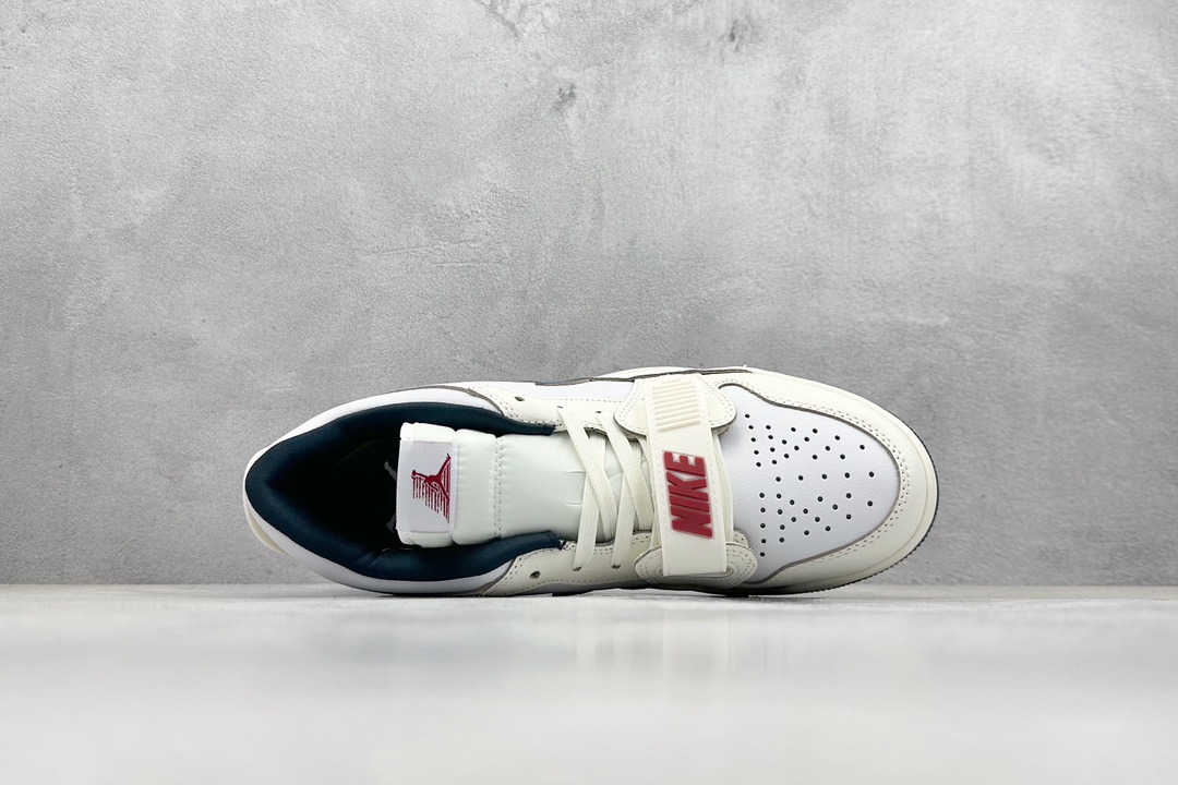 最强312 Air Jordan Legacy 312 Low 有着交错结合的设计 HM3709-141