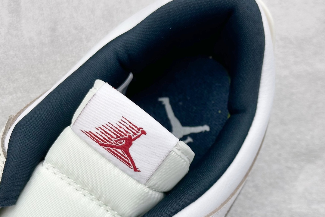 最强312 Air Jordan Legacy 312 Low 有着交错结合的设计 HM3709-141