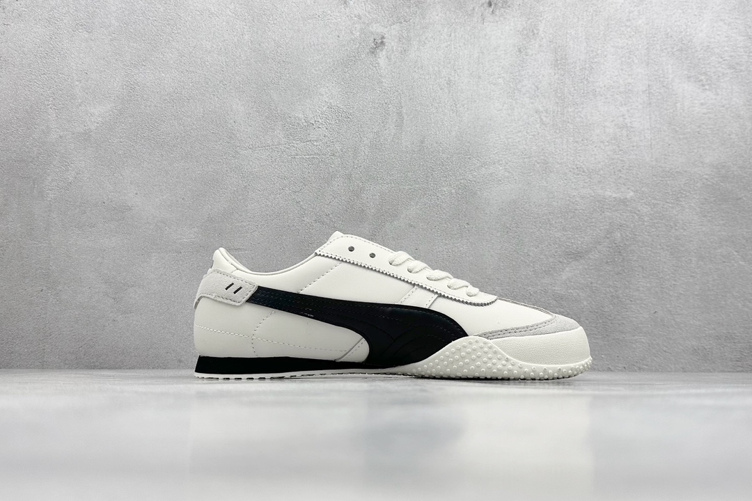 Puma Bellta UT Leather 彪马薄底系列 复古运动休闲跑鞋 402186-01