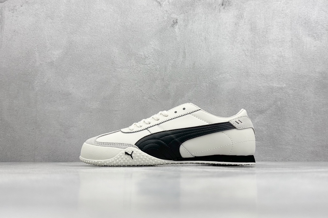 Puma Bellta UT Leather 彪马薄底系列 复古运动休闲跑鞋 402186-01