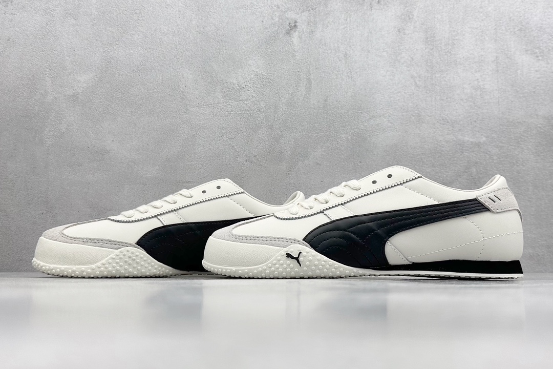 Puma Bellta UT Leather 彪马薄底系列 复古运动休闲跑鞋 402186-01