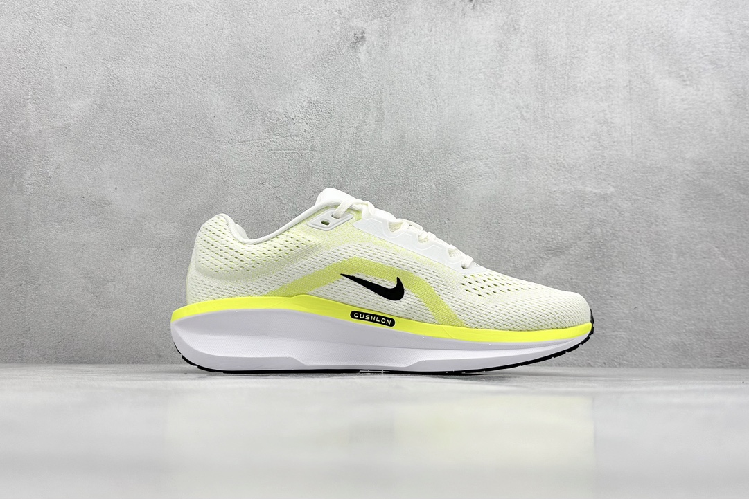 RS版 Nike Zoom Winflo 11 登月网面透气跑步鞋 FJ9509-101