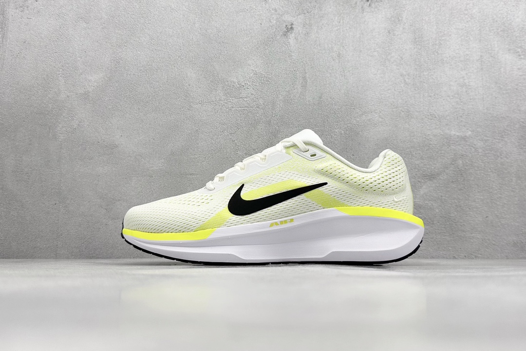 RS版 Nike Zoom Winflo 11 登月网面透气跑步鞋 FJ9509-101