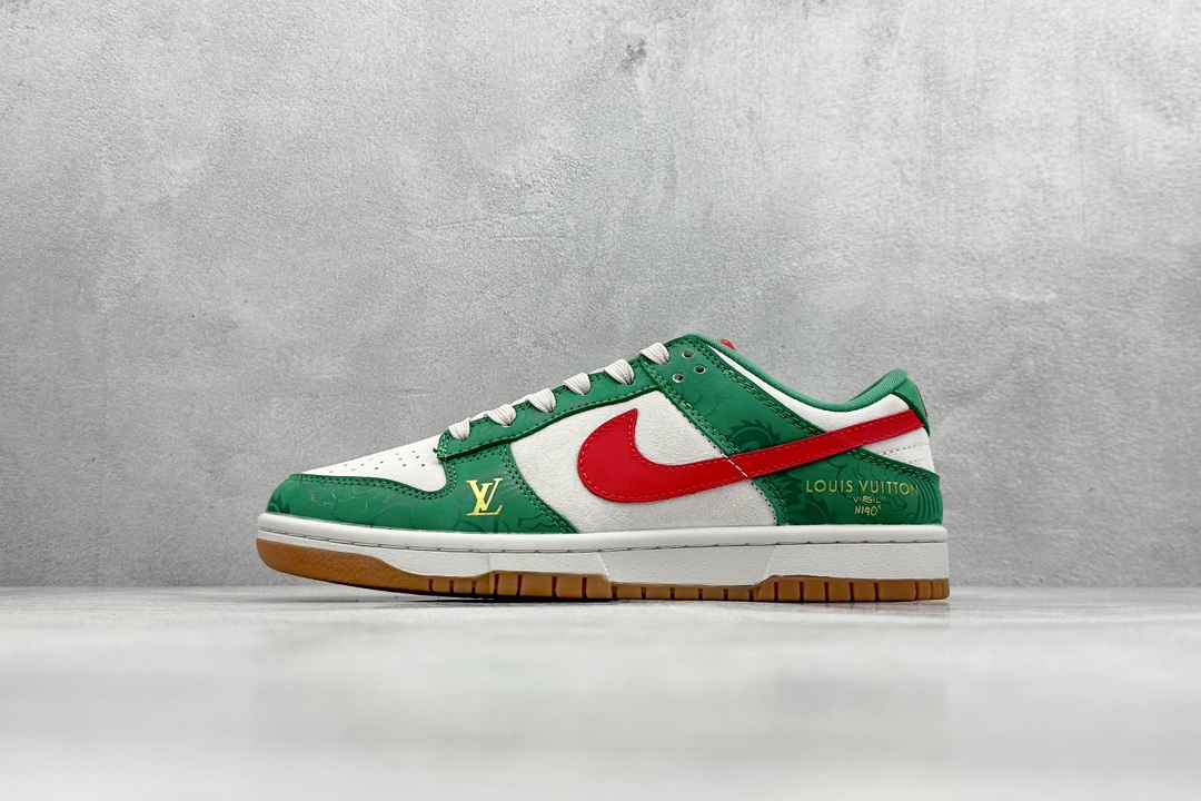 Nike SB Dunk Low x Louis Vuitton 中国年限定 XP3802-331