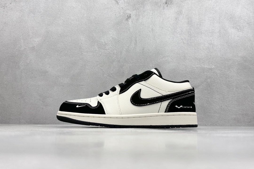 Fragment x TS x Air Jordan 1 Low x 蝙蝠侠 三方联名低帮 SJ9950-011