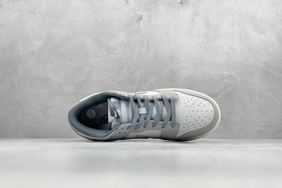 NIKE SB Dunk Low ”Cool Grey and Football Grey” 酷灰 FV1167-001