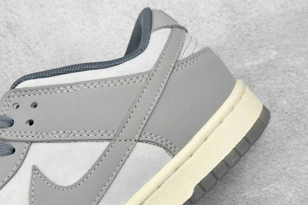 NIKE SB Dunk Low ”Cool Grey and Football Grey” 酷灰 FV1167-001