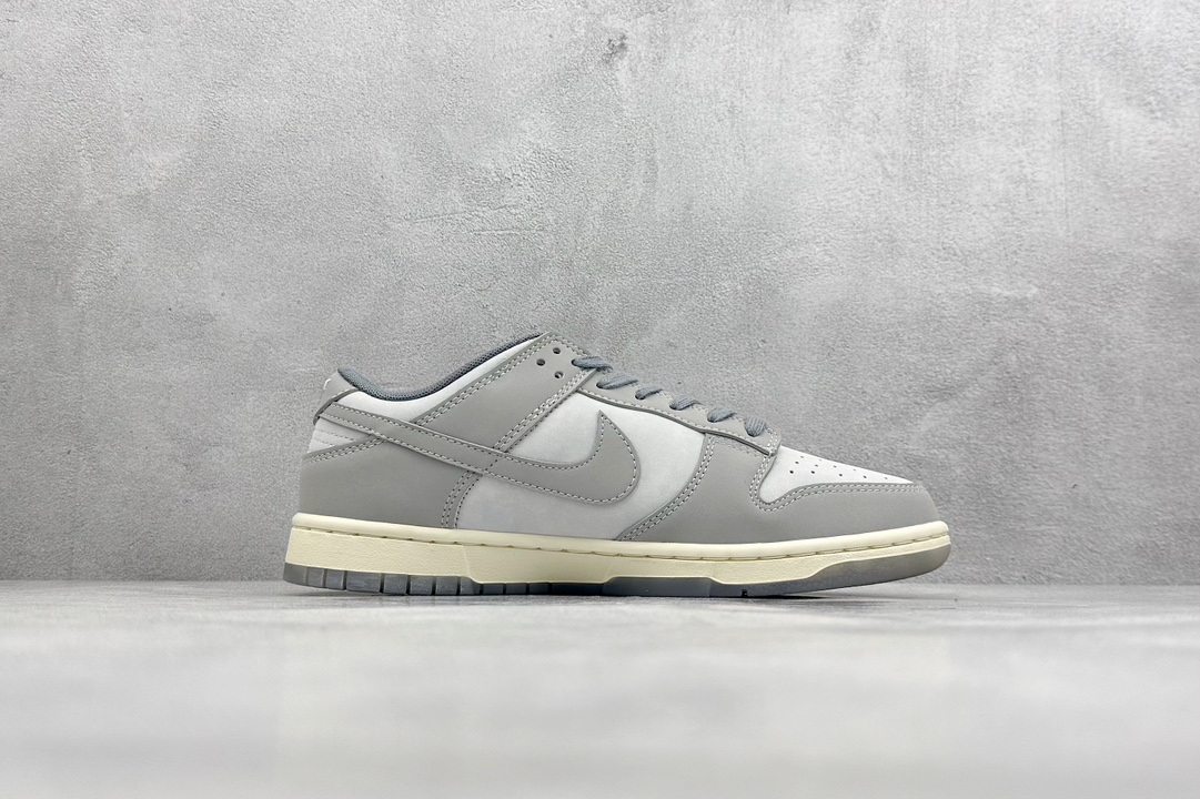 NIKE SB Dunk Low ”Cool Grey and Football Grey” 酷灰 FV1167-001