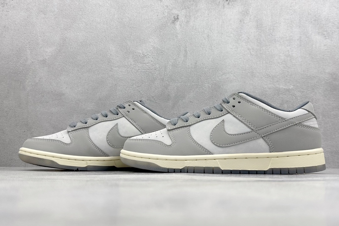 NIKE SB Dunk Low ”Cool Grey and Football Grey” 酷灰 FV1167-001