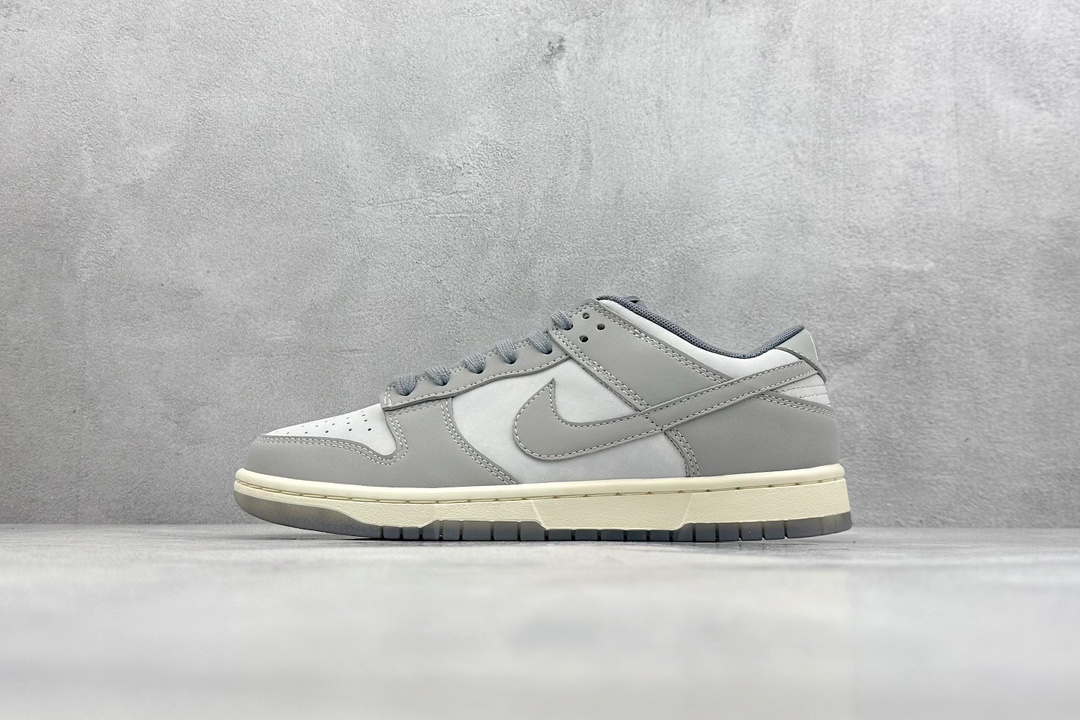 NIKE SB Dunk Low ”Cool Grey and Football Grey” 酷灰 FV1167-001