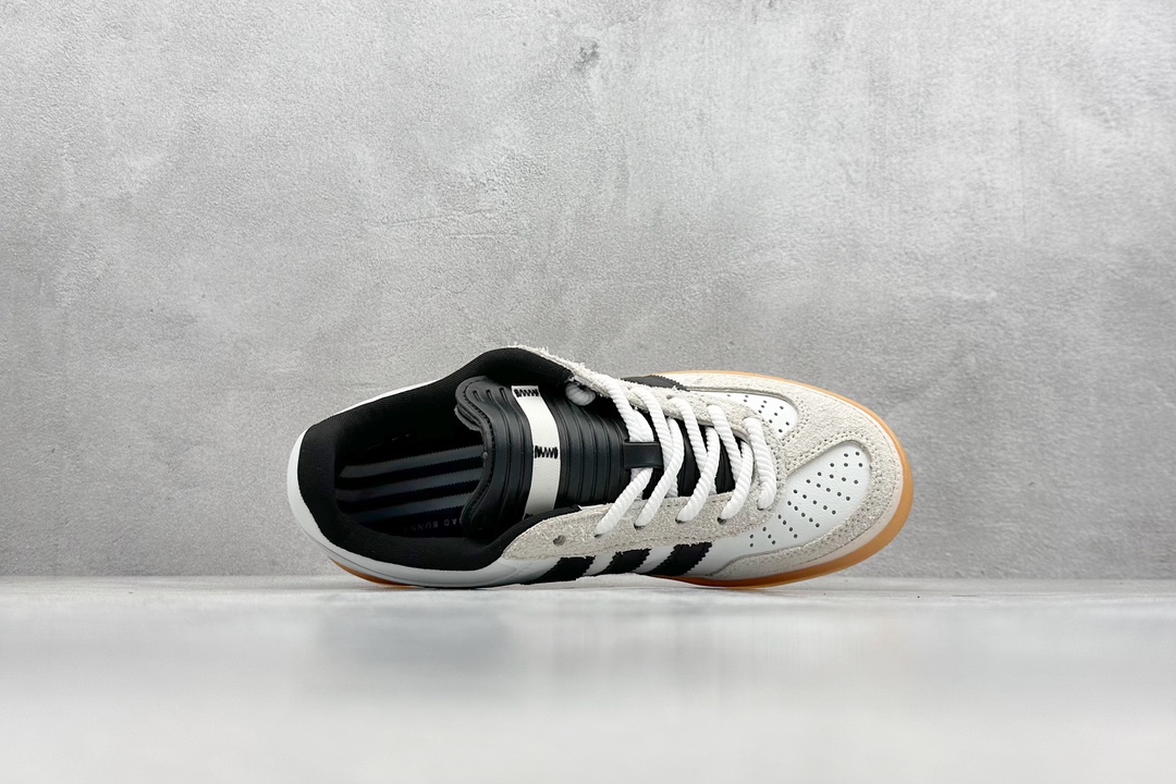 Bunny x adidas originals GAZELLE INDOOR 联名系列 IF9735