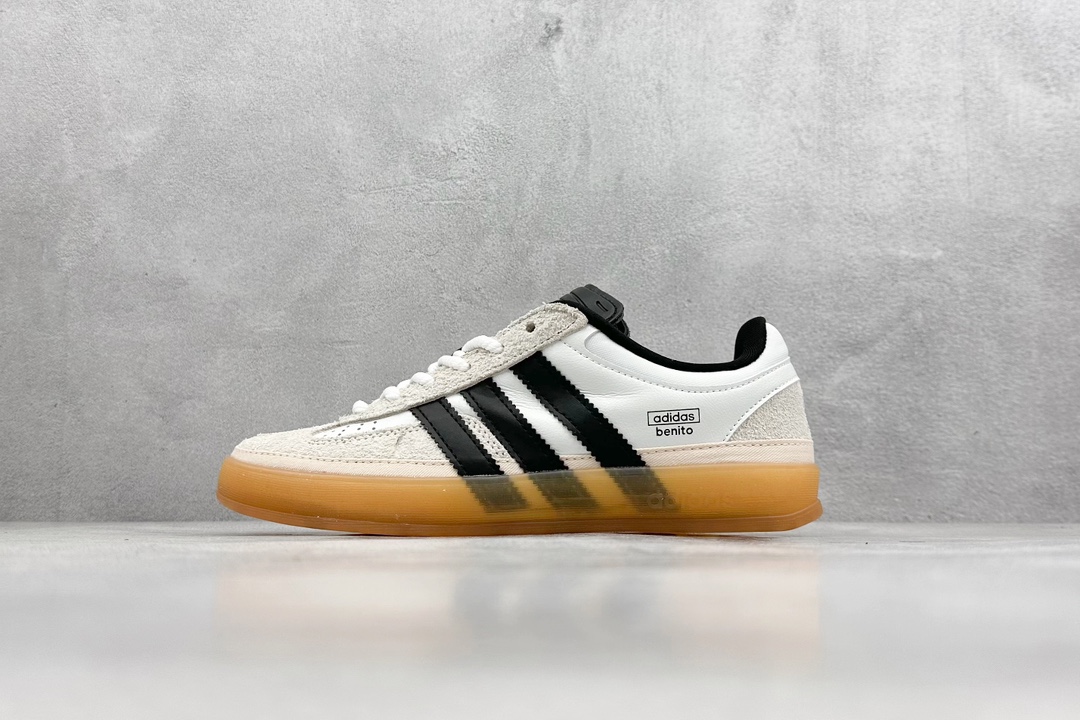 Bunny x adidas originals GAZELLE INDOOR 联名系列 IF9735