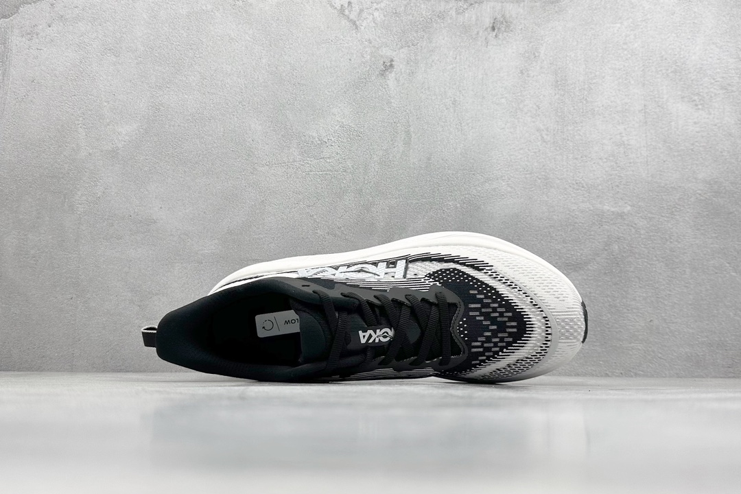 HOKA M SKYFLOW 低帮专业越野跑步鞋 1155113/BWHT