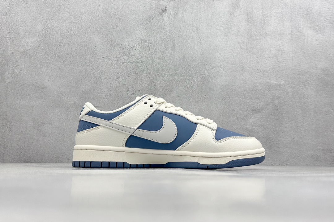 A Nike SB Dunk Low x The North Face 米白蓝 XX9393-004