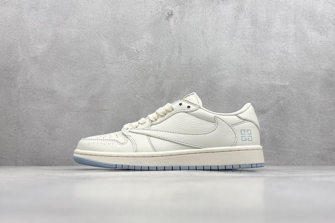 x Air Jordan AJ1 Low 倒钩低帮联名定制配色 QY0568-965