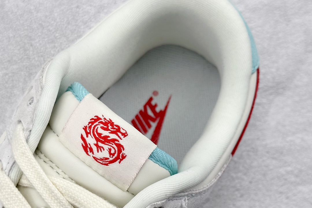 Nike SB Dunk Low 中国年限定 龙马精神 XB3802-710