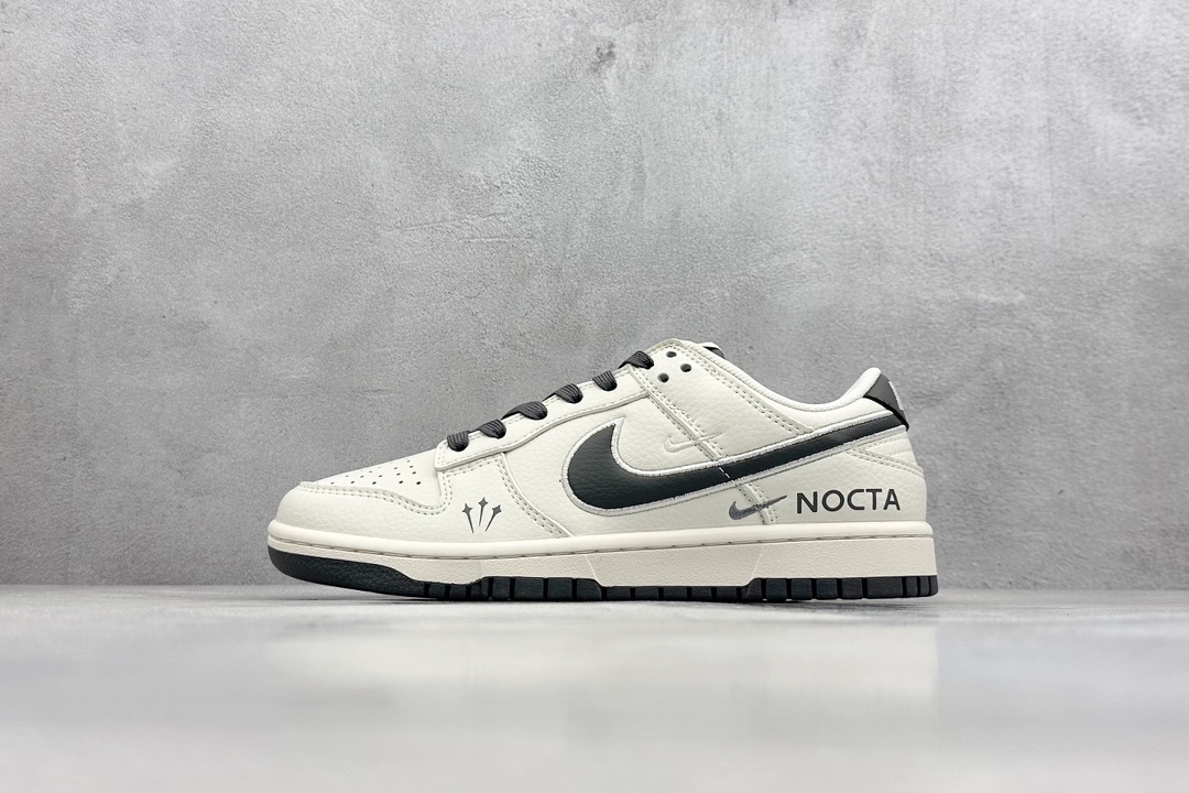 Nike SB Dunk Low x NOCTA 白灰双小钩 DQ1098-389