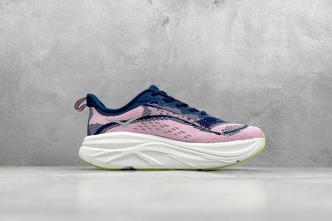 HOKA M SKYFLOW 低帮专业越野跑步鞋 1155113/MTW