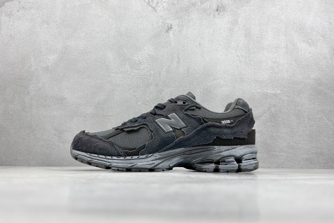 B版 New Balance 2002 复古休闲跑步鞋 M2002RDB