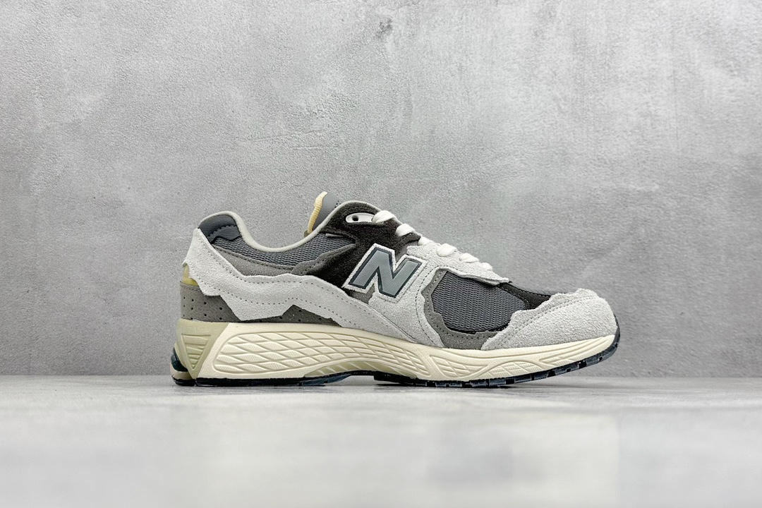 B版 New Balance 2002 复古休闲跑步鞋 M2002RDA