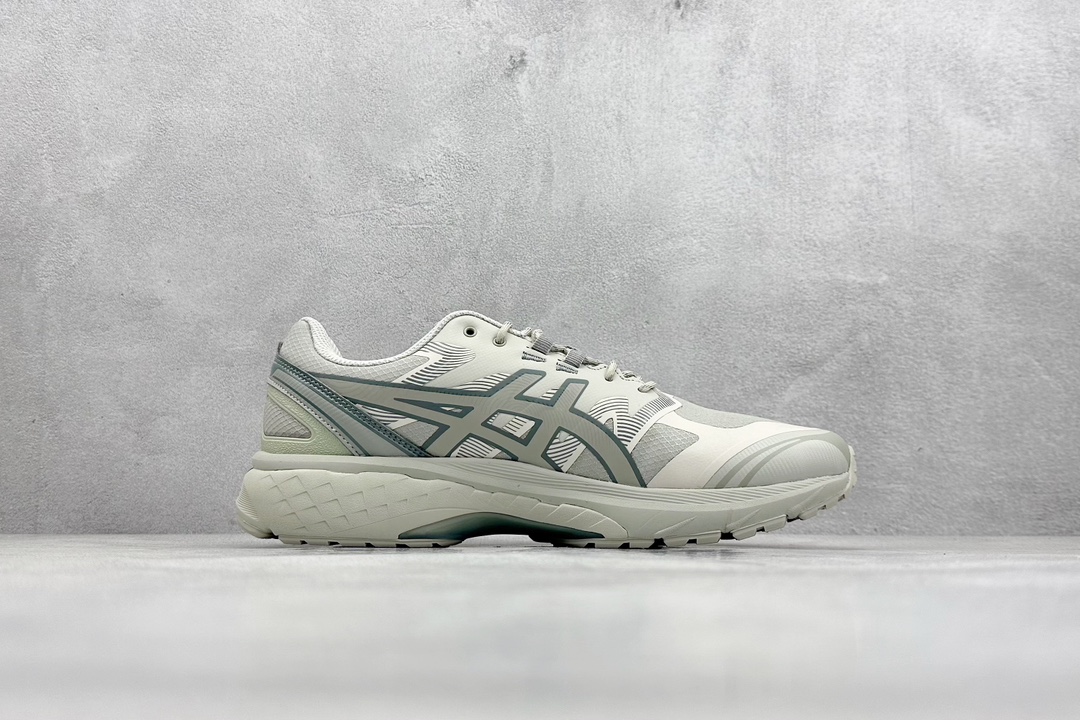 Asics Gel-Terrain 亚瑟士复古透气休闲鞋缓震男子耐磨跑步鞋 1203A342-020