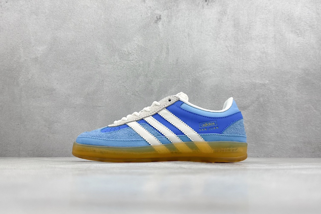 Bad Bunny x adidas originals GAZELLE INDOOR 联名系列 IF9734