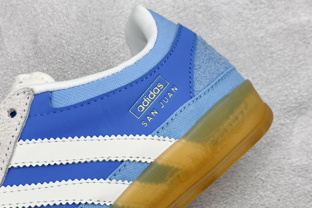 Bad Bunny x adidas originals GAZELLE INDOOR 联名系列 IF9734