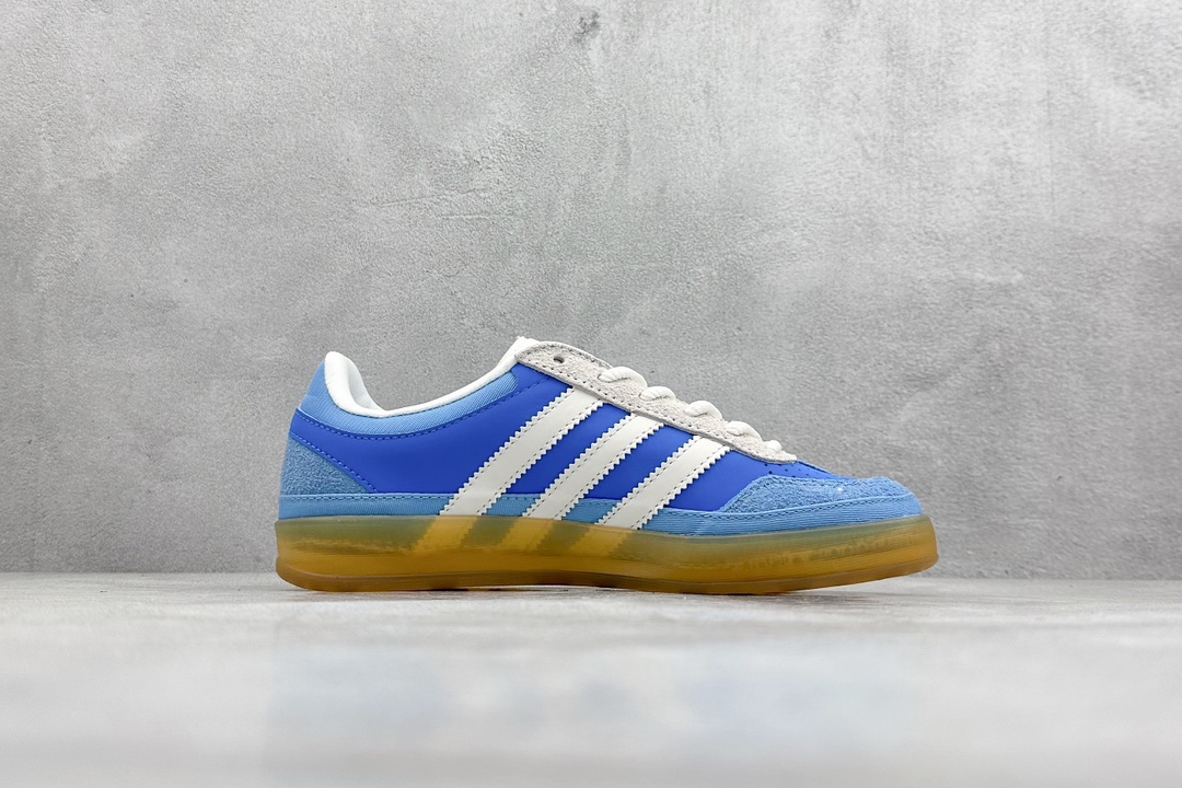 Bad Bunny x adidas originals GAZELLE INDOOR 联名系列 IF9734