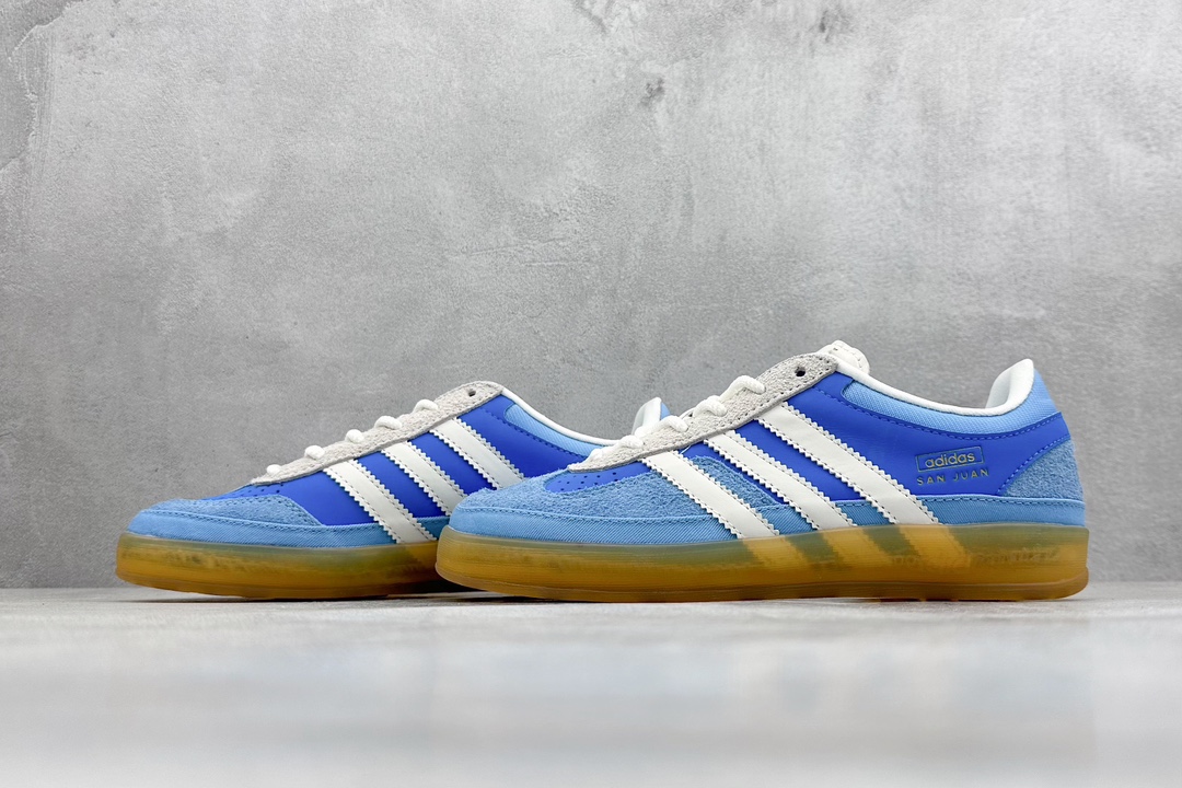 Bad Bunny x adidas originals GAZELLE INDOOR 联名系列 IF9734