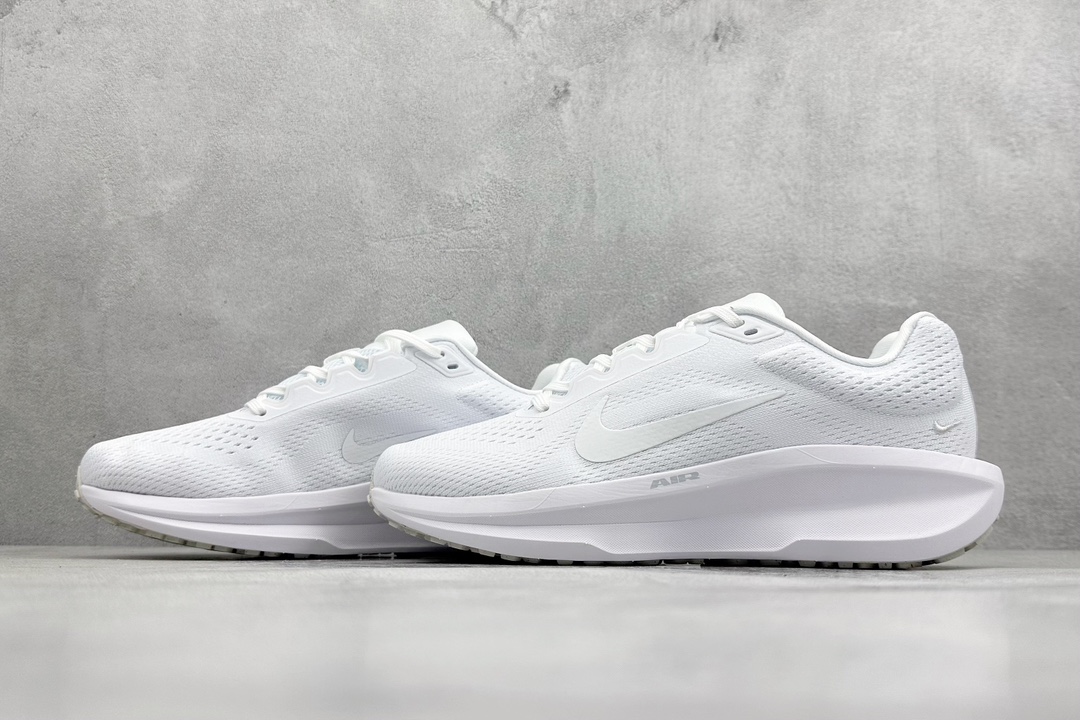 RS版 Nike Zoom Winflo 11 登月网面透气跑步鞋 FJ9509-100