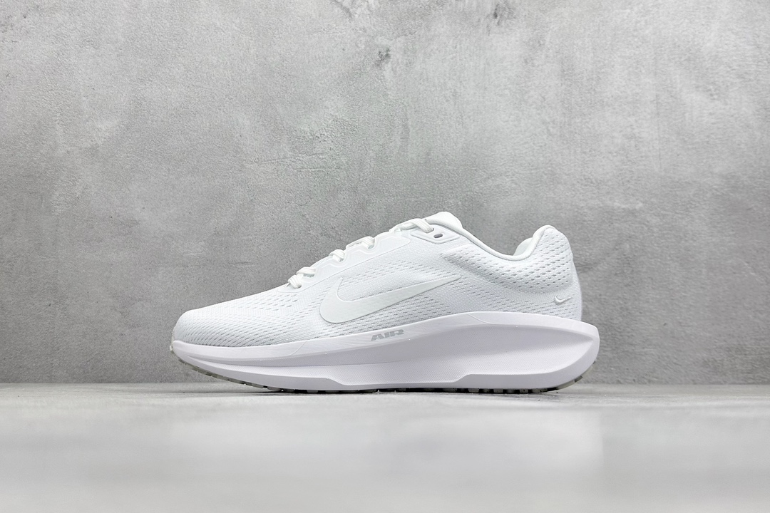 RS版 Nike Zoom Winflo 11 登月网面透气跑步鞋 FJ9509-100