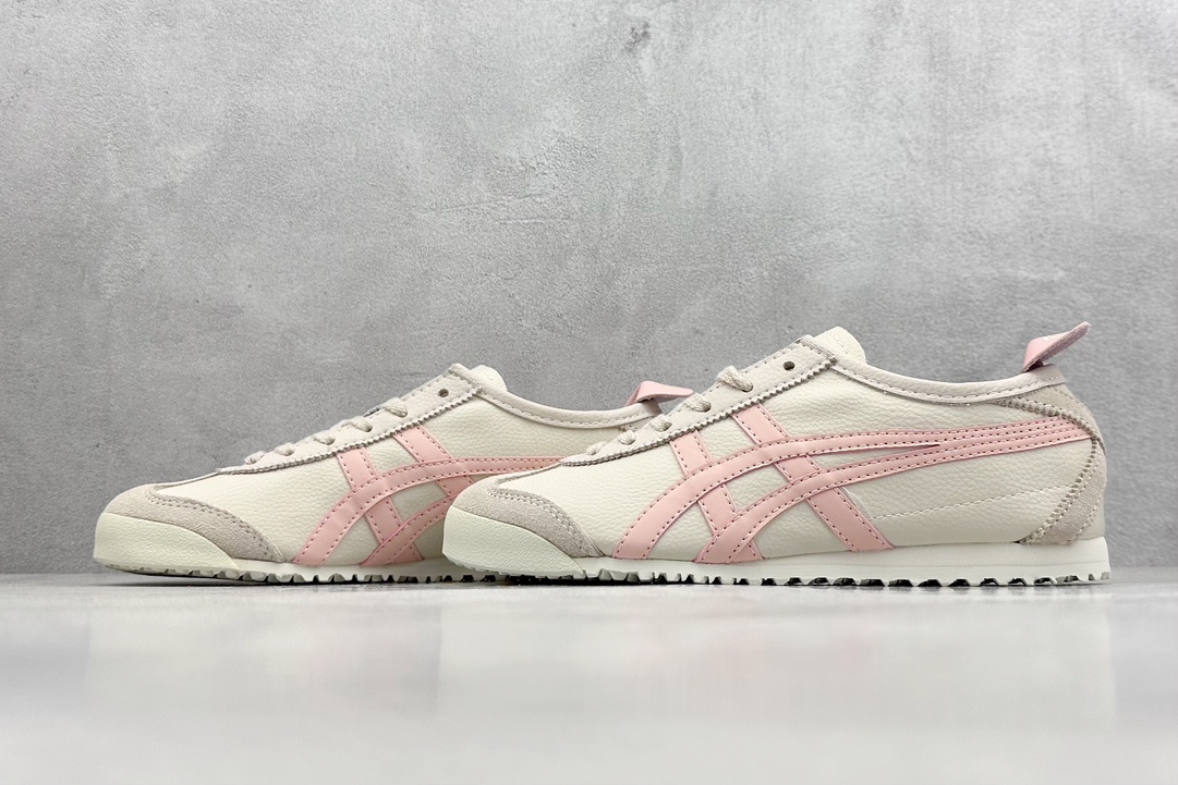 SC版 Onitsuka Tiger鬼塚虎 MEXICO 66 全部原鞋