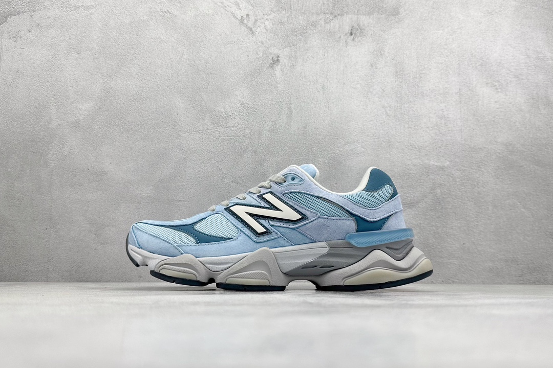 ZY版 New Balance NB 9060 蓝色 U9060EED