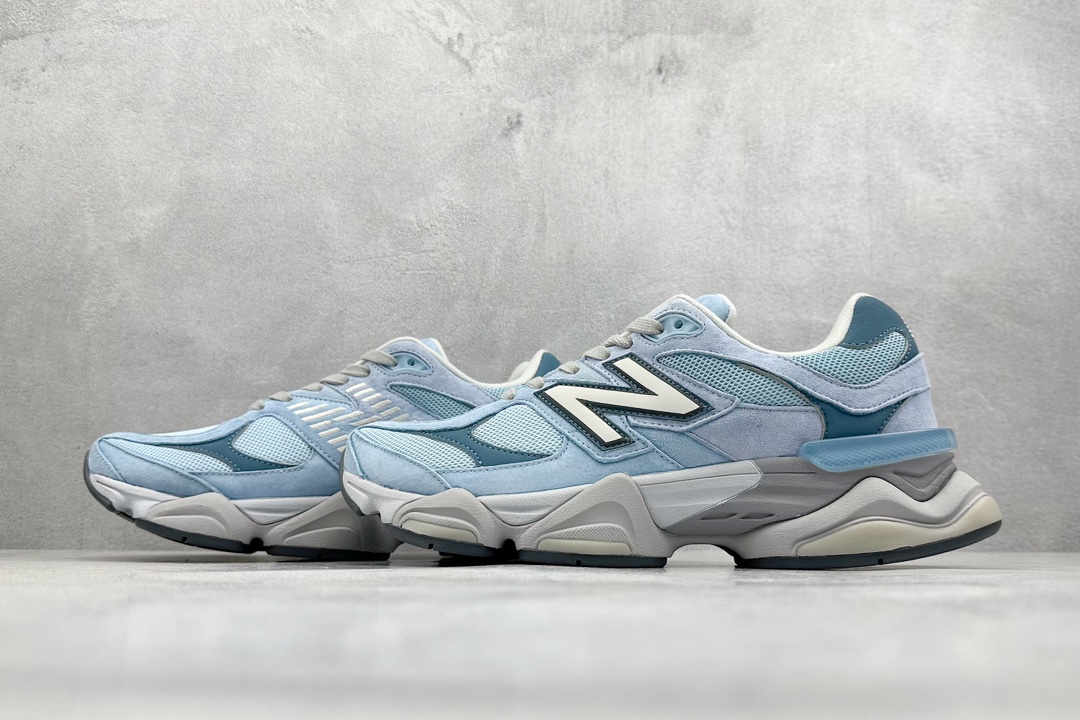 ZY版 New Balance NB 9060 蓝色 U9060EED