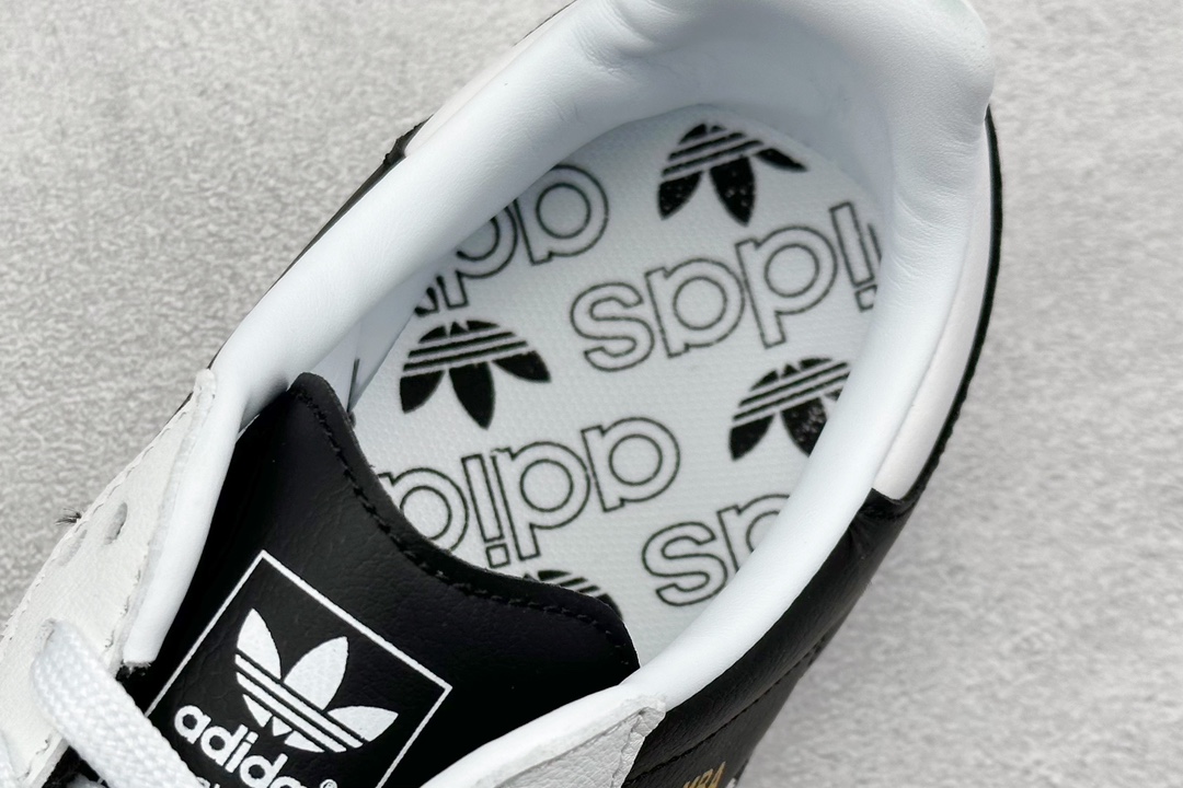 R版 Adidas Original Samba OG 复古单品 复古桑巴板鞋 JP5282