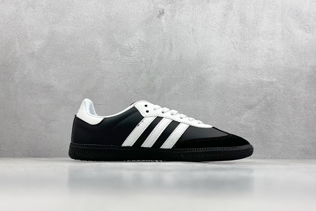 R版 Adidas Original Samba OG 复古单品 复古桑巴板鞋 JP5282